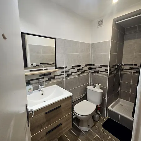 T2 - Le Couchant Apartment La Grande-Motte